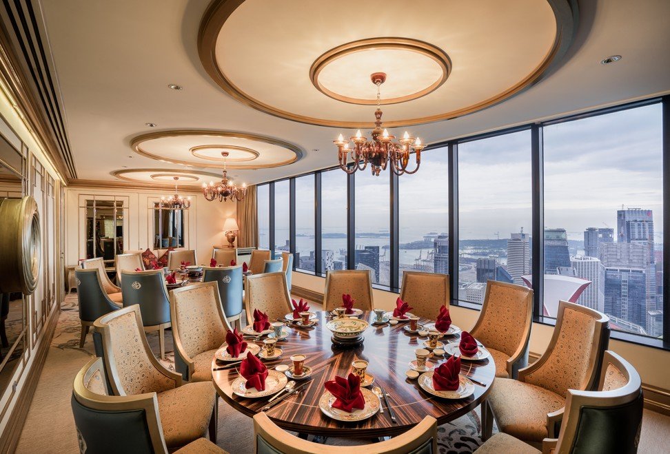 Tower Club Ba Xian - Exclusive Private Club Serving Cantonese-Style Cuisine