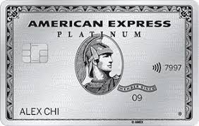 Platinum card