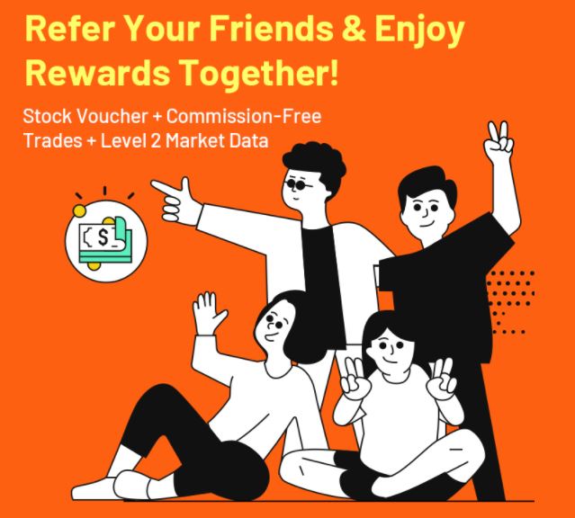 Tiger friend referral