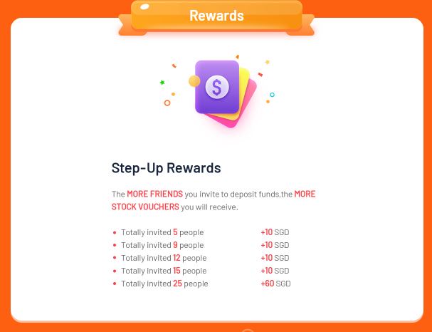 step up rewards