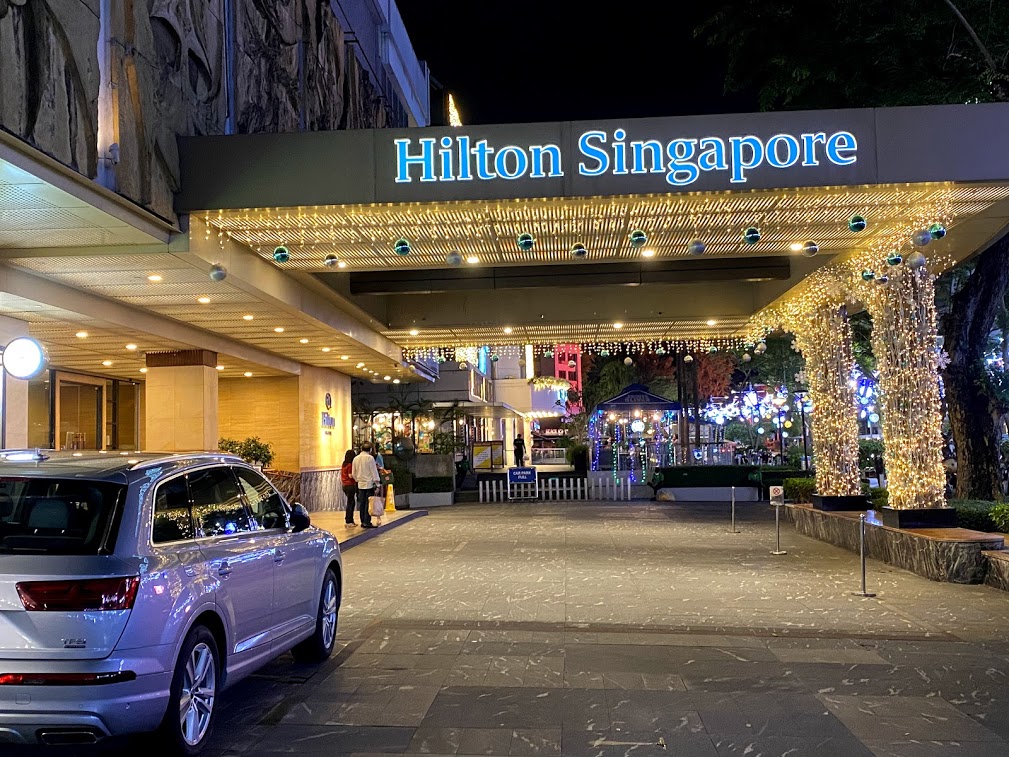 Hilton Honors Points Unlimited Registration Opened