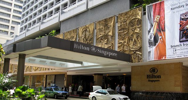 hilton singapore