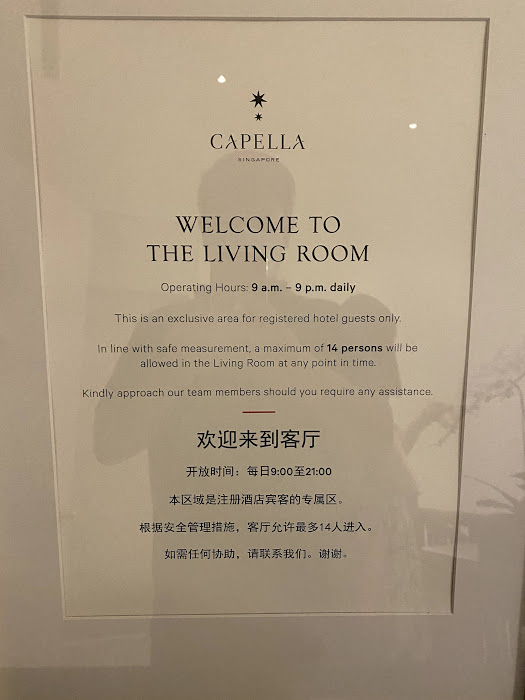 Capella Living Room