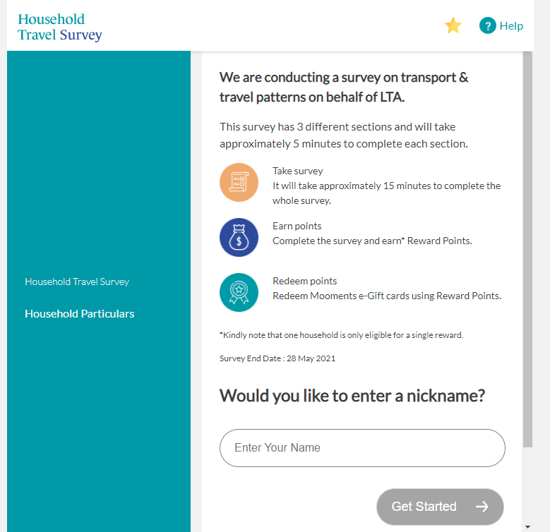 LTA Survey 4