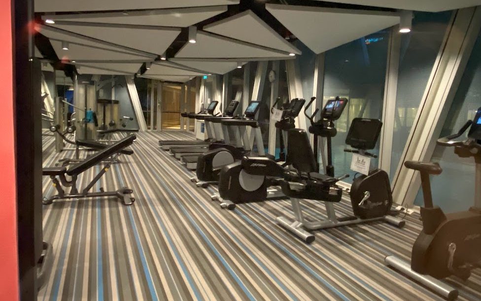 Capri by Fraser Changi City Gym Pictures & Reviews - Tripadvisor