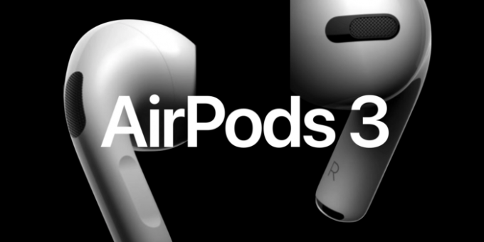 airpods 3 banner