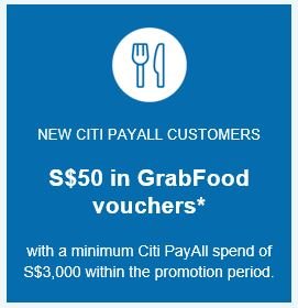 Citi payall grab