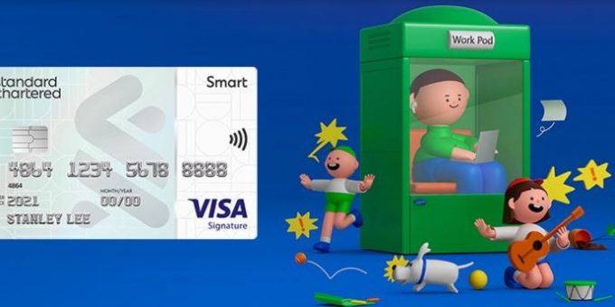 scb smart card