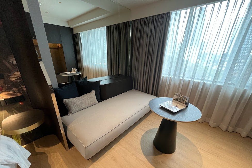 ParkRoyal KL room 4